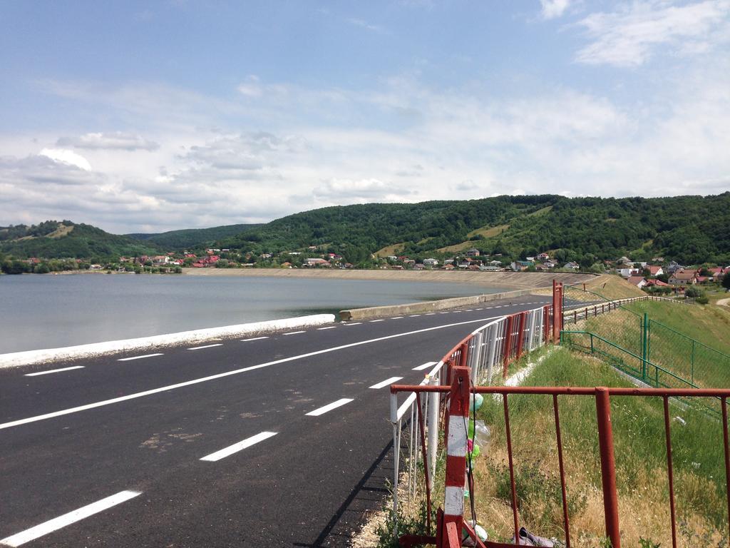 Casa Lidia Si Gogu Hotel Budeasa Mare Eksteriør billede