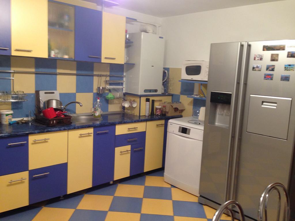 Casa Lidia Si Gogu Hotel Budeasa Mare Eksteriør billede