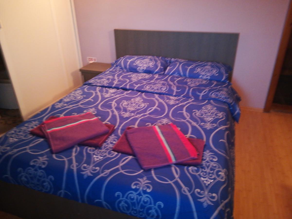 Casa Lidia Si Gogu Hotel Budeasa Mare Eksteriør billede