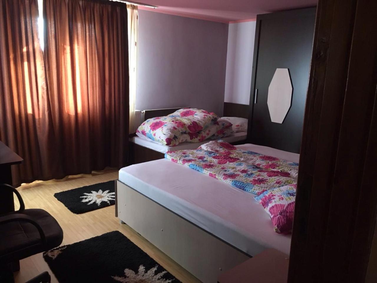 Casa Lidia Si Gogu Hotel Budeasa Mare Eksteriør billede
