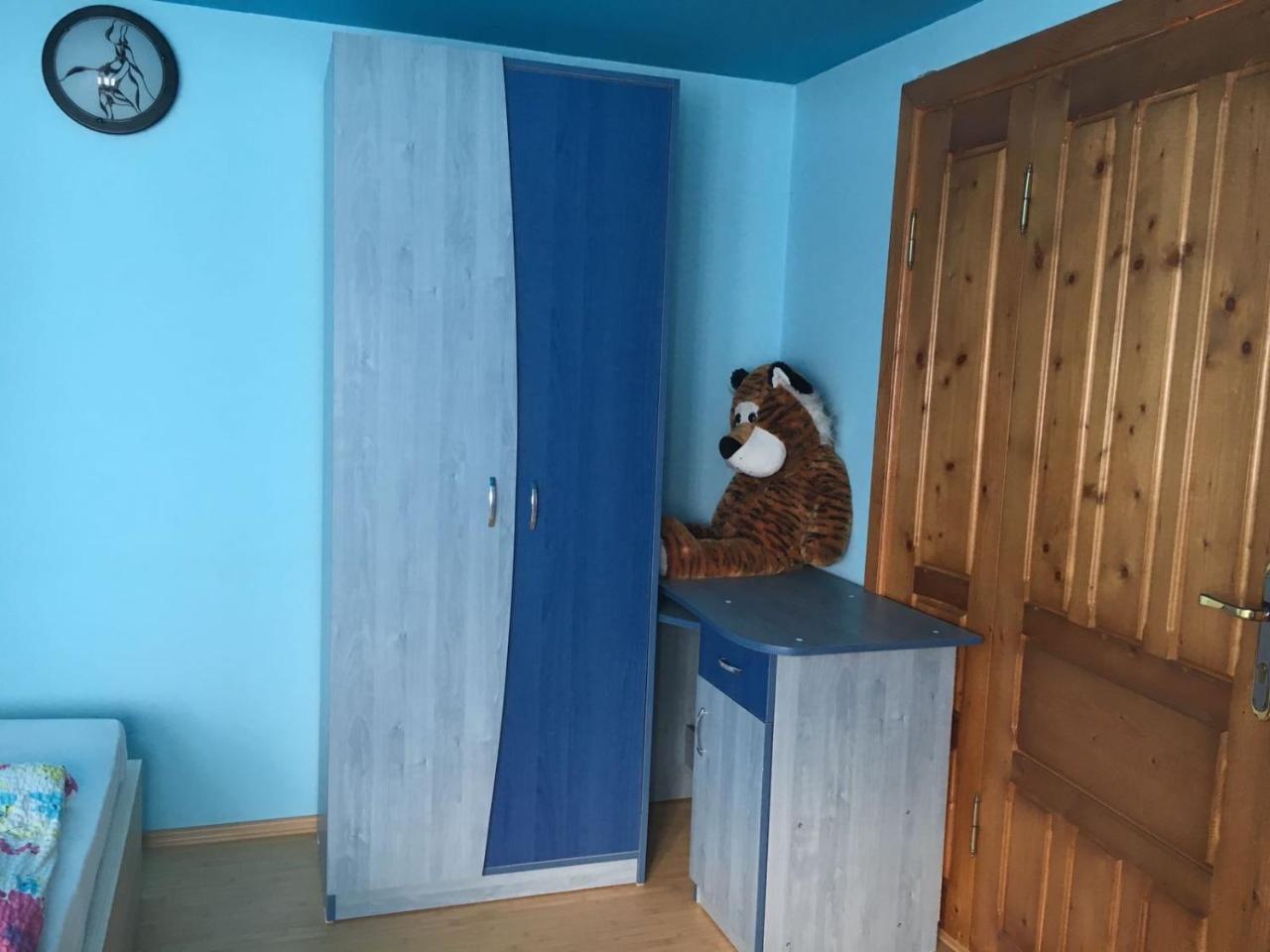 Casa Lidia Si Gogu Hotel Budeasa Mare Eksteriør billede